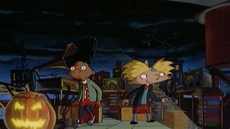 And in "Arnold&39;s Halloween" from Hey Arnold, Arnold and friends are determined to convince Grandpa and his cronies that Halloween is too much fun to be left to the adults. . Halloween hey arnold